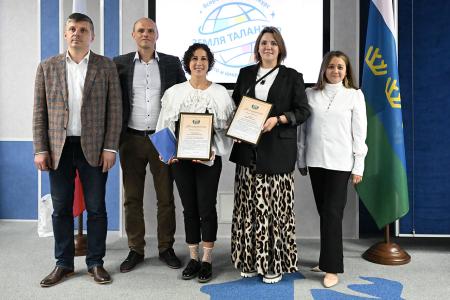 Тюменская земля пополнилась талантами