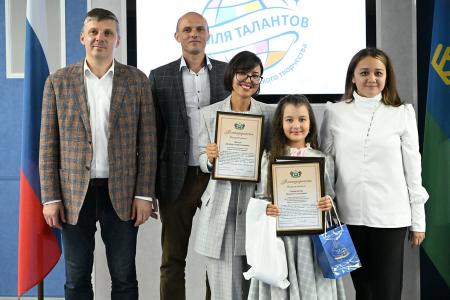 Тюменская земля пополнилась талантами