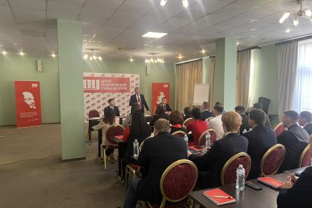 Дмитрий Новиков: Наш интеллектуальный потенциал должен быть таков, чтобы мы могли дать ответ на любые вызовы времени