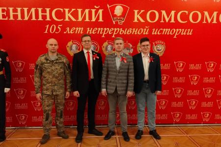 На фронтах Спецоперации погиб свердловский комсомолец Дмитрий Ежов