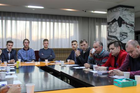 Удмуртская республика. При участии КПРФ в Доме ученых состоялась научная конференция памяти Ю.Д. Маслюкова