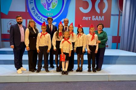 В Иркутске состоялась "Встреча трех поколений"