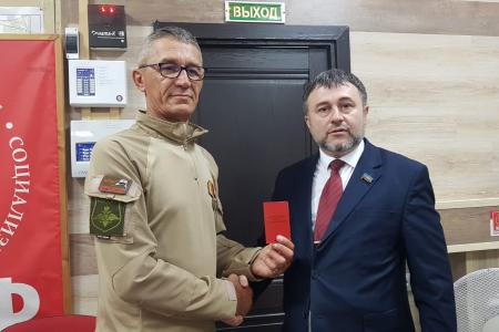 Все для фронта! Все для Победы! Ленинский призыв звучит в сердцах жителей Карачаево-Черкесии, помогающих СВО