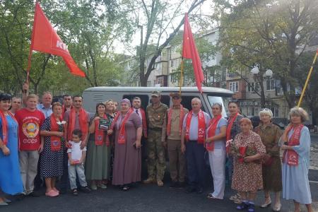 Все для фронта! Все для Победы! Ленинский призыв звучит в сердцах жителей Карачаево-Черкесии, помогающих СВО
