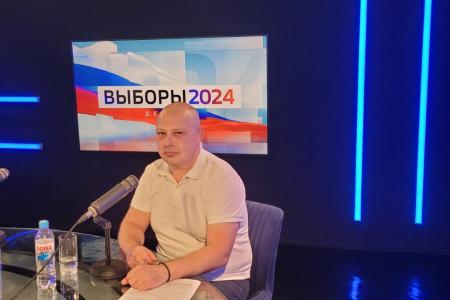 Кандидат на должность Губернатора Волгоградской области Олег Дмитриев завершил серию предвыборных дебатов