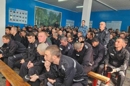 К.К. Тайсаев завершил работу на Северном Кавказе