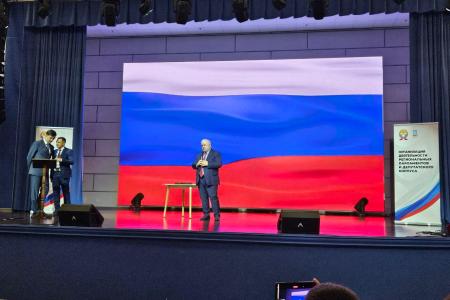 К.К. Тайсаев завершил работу на Северном Кавказе