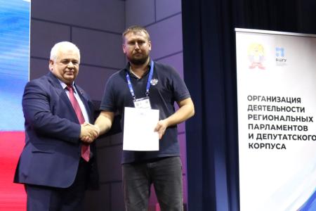 К.К. Тайсаев завершил работу на Северном Кавказе