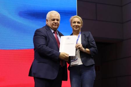 К.К. Тайсаев завершил работу на Северном Кавказе