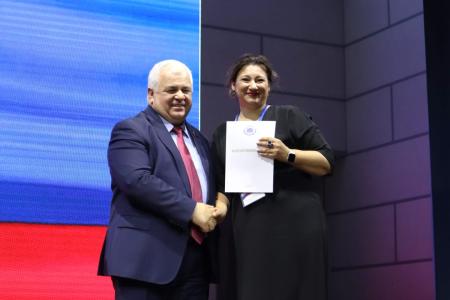 К.К. Тайсаев завершил работу на Северном Кавказе