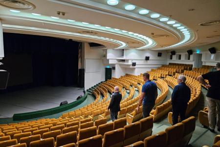 К.К. Тайсаев завершил работу в Минске