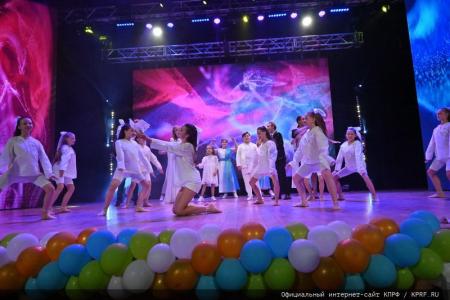 Юные белгородцы стали призерами Всероссийского конкурса «Земля талантов»