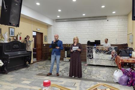 В Ивановской области состоялась встреча волонтёров группы «МаскСети Фурманов»