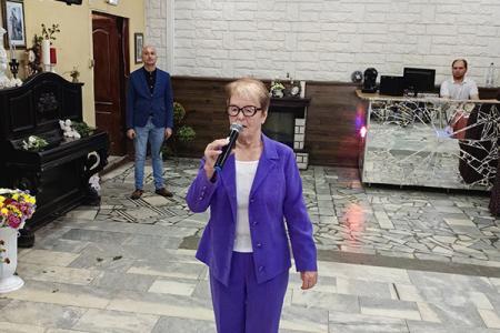В Ивановской области состоялась встреча волонтёров группы «МаскСети Фурманов»