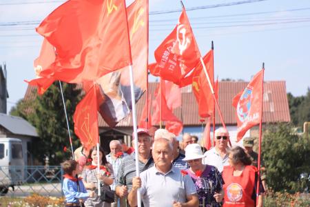 Тамбовская область. В поддержку СВО!