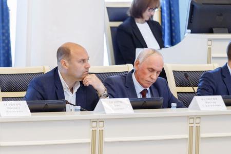 Рязанские депутаты-коммунисты задали острые вопросы по предстоящему отопительному сезону