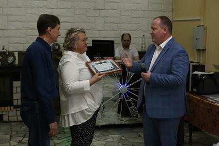 В Ивановской области состоялась встреча волонтёров группы «МаскСети Фурманов»