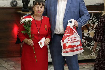 В Ивановской области состоялась встреча волонтёров группы «МаскСети Фурманов»