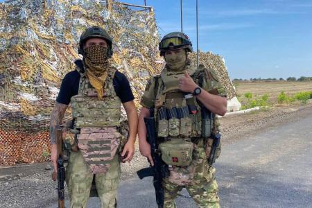 Активисты Тюменского обкома КПРФ отправили именную посылку участнику СВО