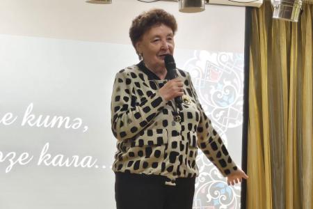 Лидер коммунистов Тюменской области Тамара Казанцева посетила вечер памяти в Центре сибирско-татарской культуры г. Тобольска