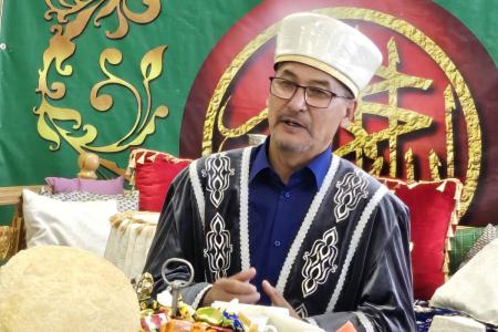 Лидер коммунистов Тюменской области Тамара Казанцева посетила вечер памяти в Центре сибирско-татарской культуры г. Тобольска