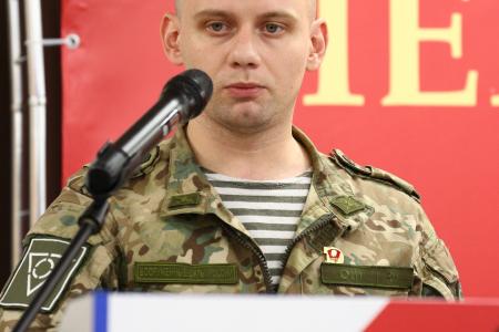 На фронтах Спецоперации погиб свердловский комсомолец Дмитрий Ежов