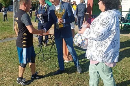 В Тверской области при поддержке КПРФ состоялся футбольный турнир в память об участнике СВО, коммунисте Геннадии Скворцове