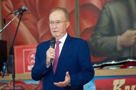 Газета собирает друзей. Праздник, посвящённый 30-летию «Красного Пути», прошел в Омске