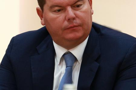 Г.А. Зюганов встретился с Председателем Национального Собрания Социалистической Республики Вьетнам Чан Тхань Манем