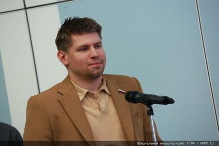 «Об итогах Единого дня голосования». Пресс-конференция руководства КПРФ в ИА ТАСС
