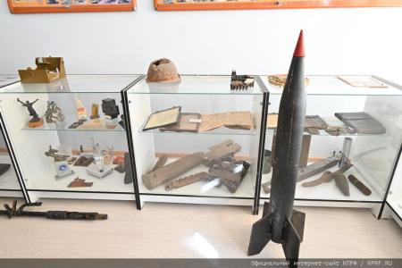 2 сентября Г.А. Зюганов принял участие в торжественных мероприятиях, посвященных Дню знаний, в школе №950 московского района Отрадное