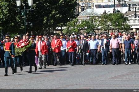 Г.А. Зюганов: «С Днем разгрома японского милитаризма и окончания Второй мировой войны»