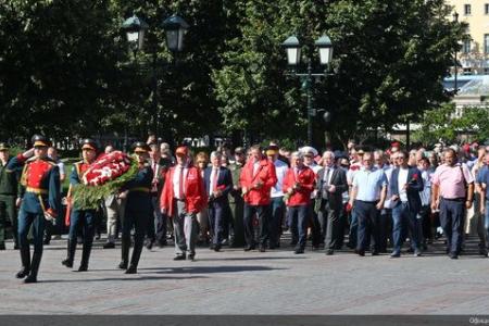 Г.А. Зюганов: «С Днем разгрома японского милитаризма и окончания Второй мировой войны»