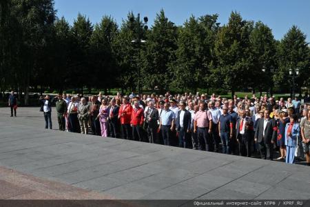 Г.А. Зюганов: «С Днем разгрома японского милитаризма и окончания Второй мировой войны»