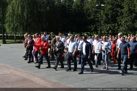 Г.А. Зюганов: «С Днем разгрома японского милитаризма и окончания Второй мировой войны»