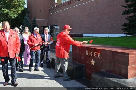 Г.А. Зюганов: «С Днем разгрома японского милитаризма и окончания Второй мировой войны»