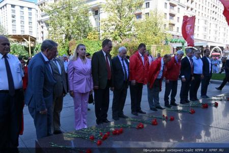Г.А. Зюганов: «С Днем разгрома японского милитаризма и окончания Второй мировой войны»