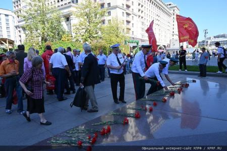 Г.А. Зюганов: «С Днем разгрома японского милитаризма и окончания Второй мировой войны»
