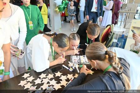 Родина, Семья и Братство народов! В Подмосковье завершился Всероссийский детский конкурс «Земля Талантов»