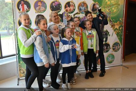Родина, Семья и Братство народов! В Подмосковье завершился Всероссийский детский конкурс «Земля Талантов»