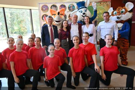 Родина, Семья и Братство народов! В Подмосковье завершился Всероссийский детский конкурс «Земля Талантов»