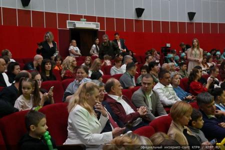 Родина, Семья и Братство народов! В Подмосковье завершился Всероссийский детский конкурс «Земля Талантов»