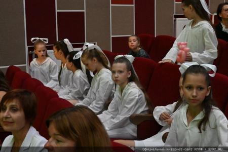 Родина, Семья и Братство народов! В Подмосковье завершился Всероссийский детский конкурс «Земля Талантов»