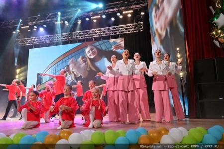 Родина, Семья и Братство народов! В Подмосковье завершился Всероссийский детский конкурс «Земля Талантов»
