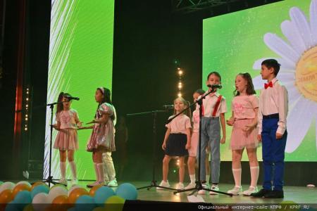 Родина, Семья и Братство народов! В Подмосковье завершился Всероссийский детский конкурс «Земля Талантов»