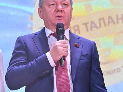 Родина, Семья и Братство народов! В Подмосковье завершился Всероссийский детский конкурс «Земля Талантов»