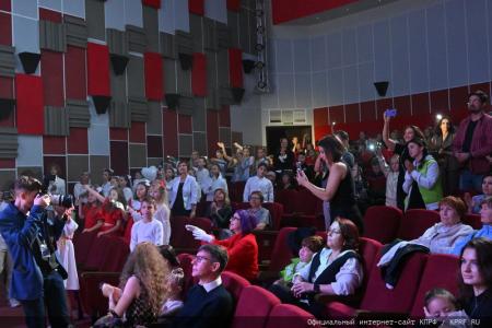 Родина, Семья и Братство народов! В Подмосковье завершился Всероссийский детский конкурс «Земля Талантов»