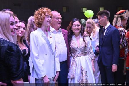 Родина, Семья и Братство народов! В Подмосковье завершился Всероссийский детский конкурс «Земля Талантов»