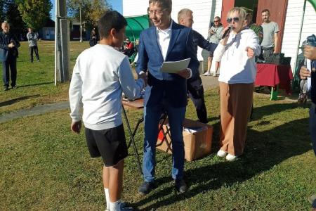 В Тверской области при поддержке КПРФ состоялся футбольный турнир в память об участнике СВО, коммунисте Геннадии Скворцове
