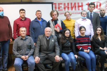 Москва. Никитчуковскому просветительскому проекту - четыре года